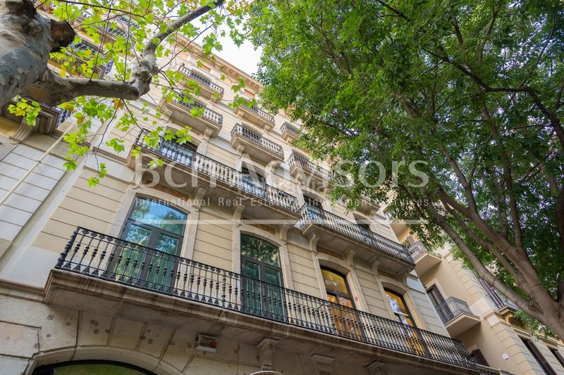 Foto 72a6dc49-b8dc-4a50-a42b-0b885d58507c. Pis a Dreta de l´Eixample Barcelona