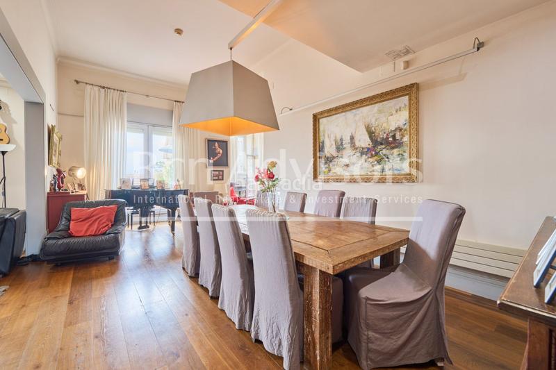 Foto 050f5f57-5ea4-4b9c-afc0-7dab58b0d341. Attique avec chauffage piscine dans Dreta de l´Eixample Barcelona