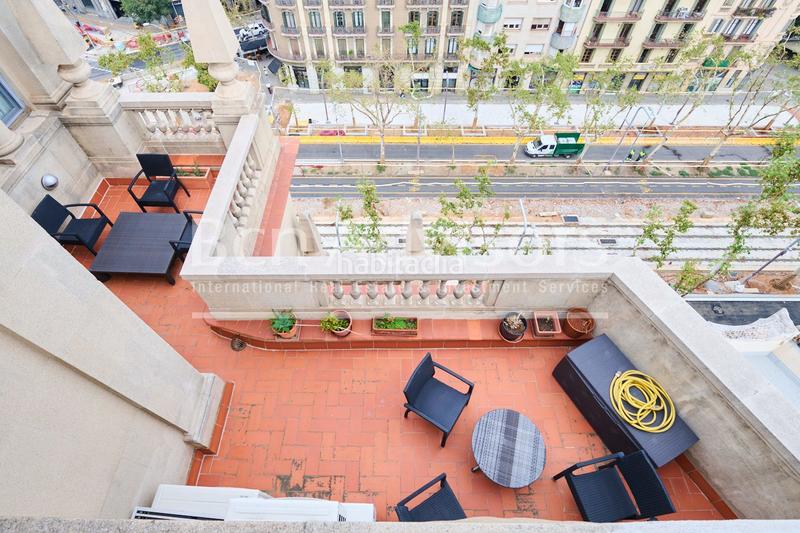 Foto 5de5c318-cc0b-4a2b-96f1-6d93aa86d8ec. Attique avec chauffage piscine dans Dreta de l´Eixample Barcelona