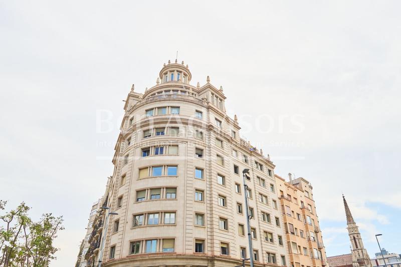 Foto d7896386-16ce-4205-aa03-3813dca31ceb. Attique avec chauffage piscine dans Dreta de l´Eixample Barcelona