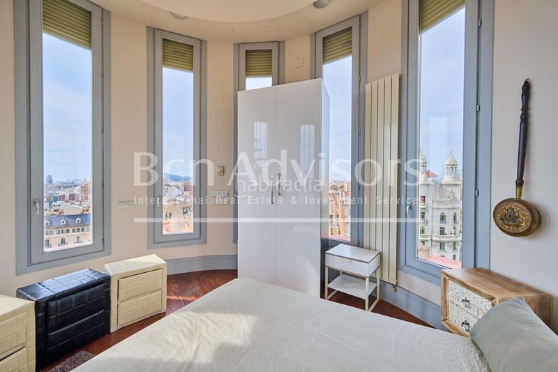 Foto f1b22d22-50a1-4adb-9510-942137a0146d. Attique avec chauffage piscine dans Dreta de l´Eixample Barcelona