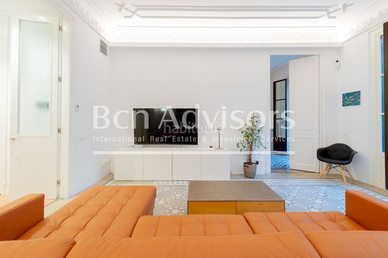 Foto 490d40f3-4890-42bb-8f02-5c228654d9db. Pis amb calefacció a Dreta de l´Eixample Barcelona