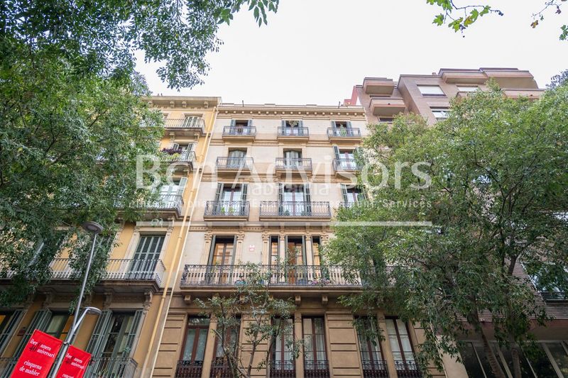 Foto 8a93f6ea-370e-48a0-94c1-5901ca90174e. Pis amb calefacció a Dreta de l´Eixample Barcelona
