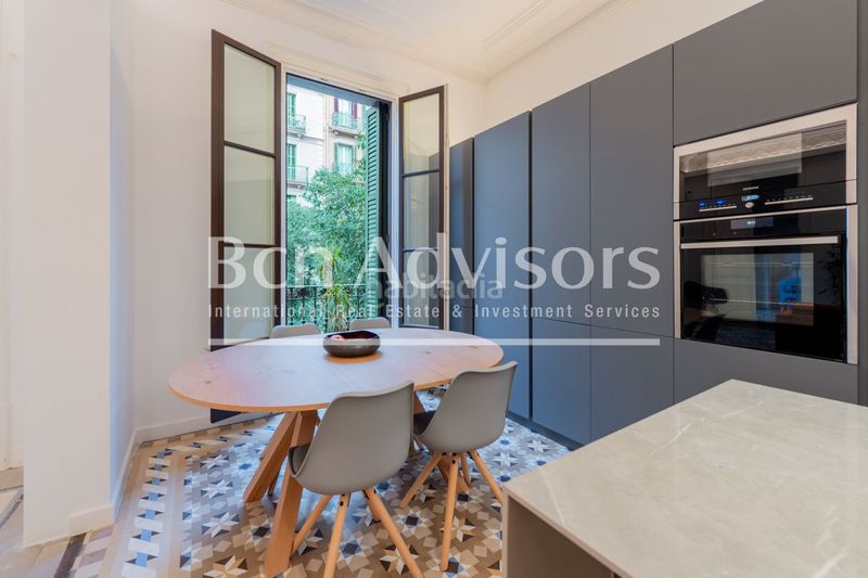 Foto ad9d0d60-f4f6-4d7b-af65-cac0dd4818b4. Pis amb calefacció a Dreta de l´Eixample Barcelona