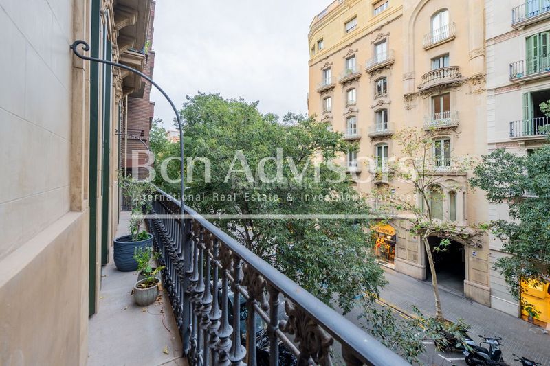 Foto d0a25e14-c534-4803-aca8-45c12e7d975d. Pis amb calefacció a Dreta de l´Eixample Barcelona