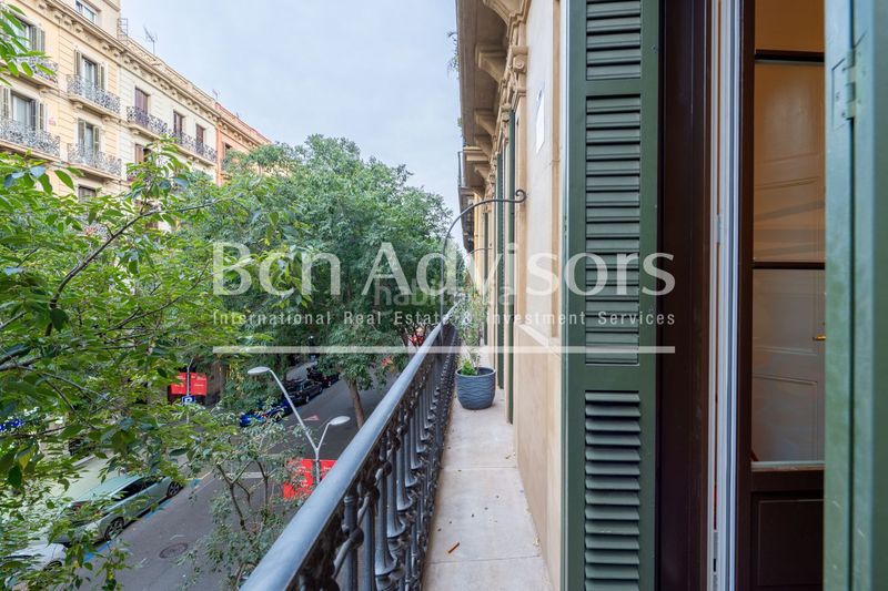 Foto ef3e2a43-975d-4e8b-86ee-25c4b9e72e99. Pis amb calefacció a Dreta de l´Eixample Barcelona