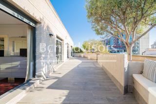 Penthouse  Carrer de mallorca. Increíble ático dúplex con gran terraza en eixample