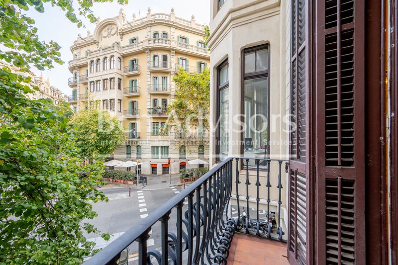 Foto 45a6ca38-5f98-423d-87c4-89f9952f80c7. Pis amb calefacció a Dreta de l´Eixample Barcelona