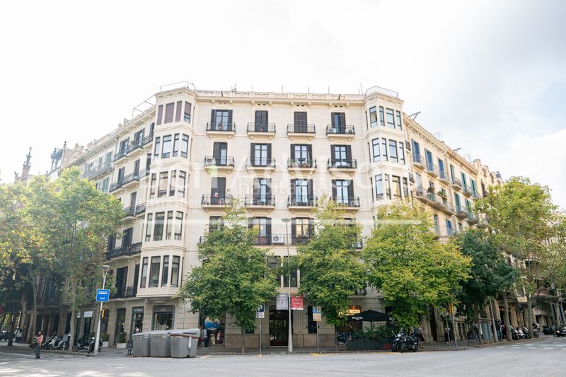 Foto 63d7ad16-433a-40f0-b7cd-bbf2d99b7b7c. Pis amb calefacció a Dreta de l´Eixample Barcelona