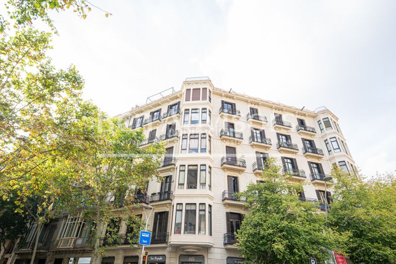Foto 74d04a02-77bd-49f0-8c78-761d24af6d90. Pis amb calefacció a Dreta de l´Eixample Barcelona