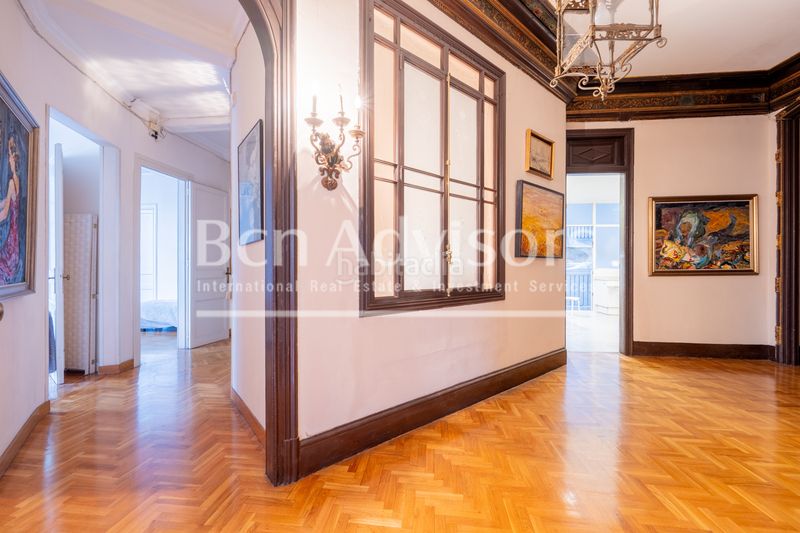 Foto 8d6ce4e7-3838-4d98-b152-d19a42031801. Pis amb calefacció a Dreta de l´Eixample Barcelona