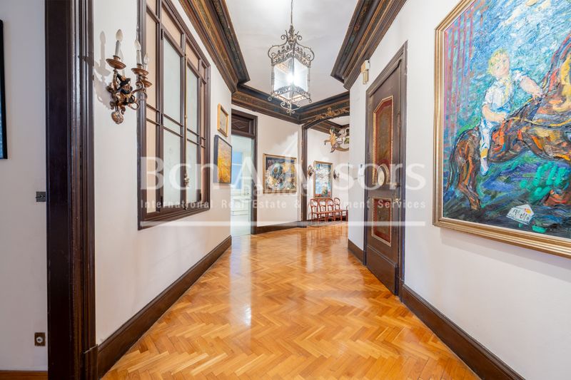 Foto b3b3843b-6112-46a9-b47c-d357641beb13. Pis amb calefacció a Dreta de l´Eixample Barcelona