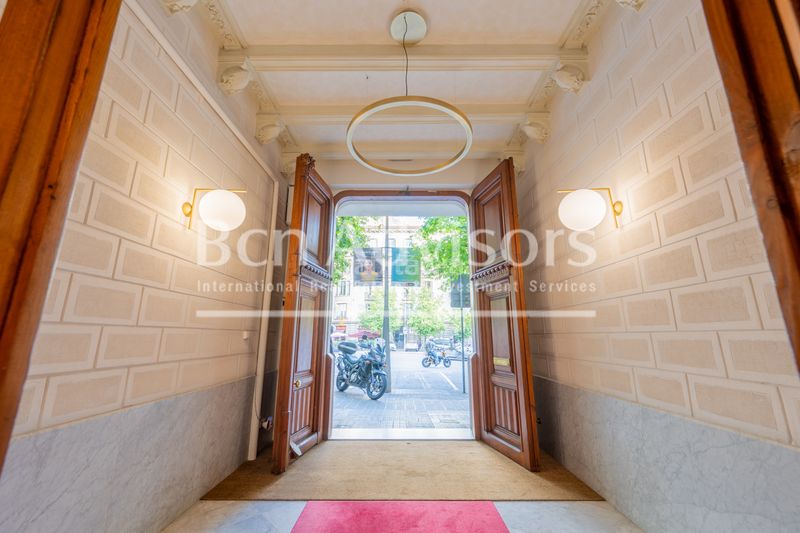 Foto c6c06e97-a3eb-46fd-8b98-7b8ce881359b. Pis amb calefacció a Dreta de l´Eixample Barcelona