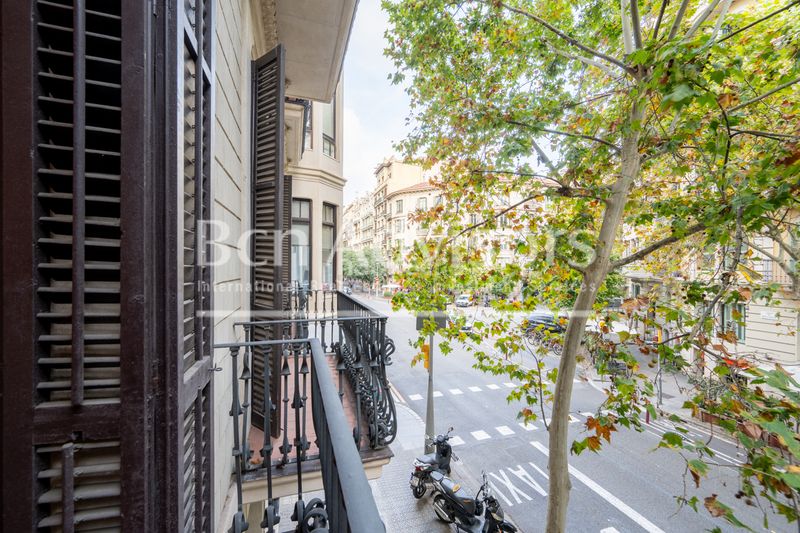 Foto dcea1cf6-e116-41c5-8795-1efdc5dd9dad. Pis amb calefacció a Dreta de l´Eixample Barcelona