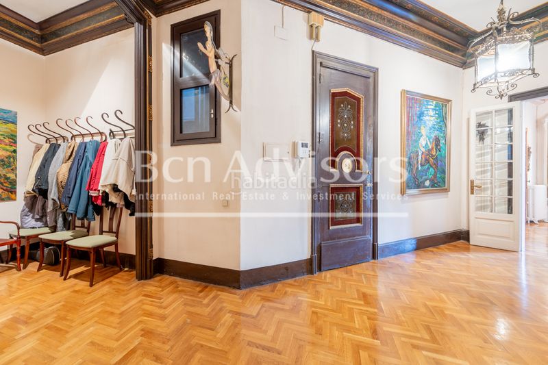 Foto dfc2fe32-11d7-4dad-bd96-3a368f7d6a02. Pis amb calefacció a Dreta de l´Eixample Barcelona