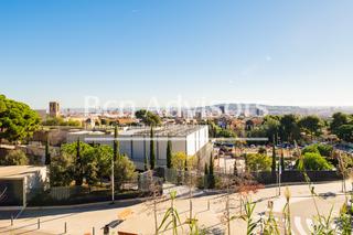 Terreny residencial a Pedralbes. Terreno en pedralbes con maravillosas vistas.