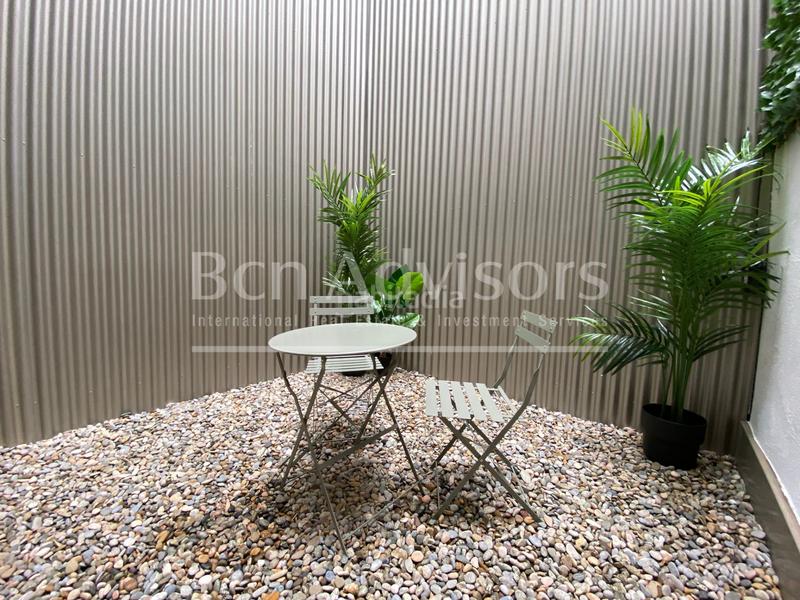 Foto 778edc69-5fa5-4248-a8f1-f16e0c96ff4b. Etagenwohnung mit heizung in Raval Barcelona