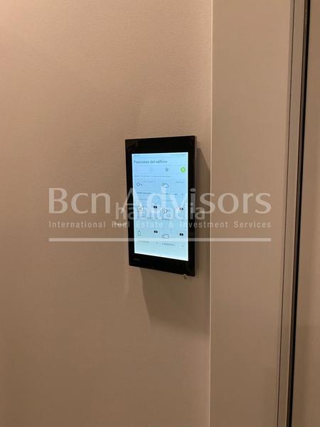 Foto 82ccb5f8-9375-4eca-9654-f14da2e9cc0a. Etagenwohnung mit heizung in Raval Barcelona