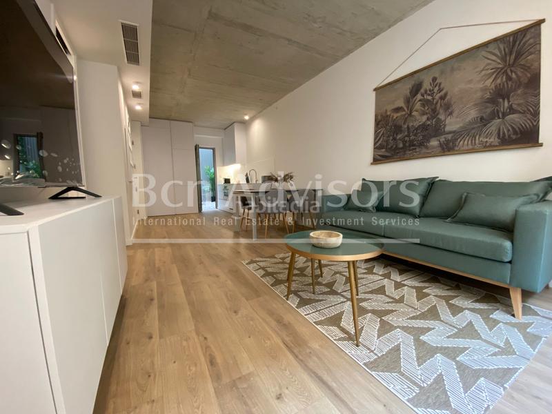 Foto df974fba-e199-448c-be38-9223242d5e0d. Etagenwohnung mit heizung in Raval Barcelona