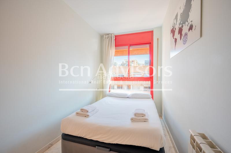 Foto 171b9f95-59ae-43f9-adfa-76a363de0635. Piso magnífico dúplex con terrazas, parking y vistas al mar en diagonal mar. en Barcelona
