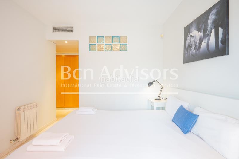 Foto 44cd389d-e228-4aa1-bd90-641ed92cb1e9. Piso magnífico dúplex con terrazas, parking y vistas al mar en diagonal mar. en Barcelona