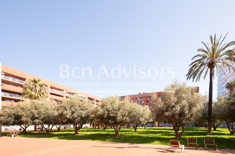 Foto 490da920-5ea1-4038-a9a1-224602b94280. Piso magnífico dúplex con terrazas, parking y vistas al mar en diagonal mar. en Barcelona