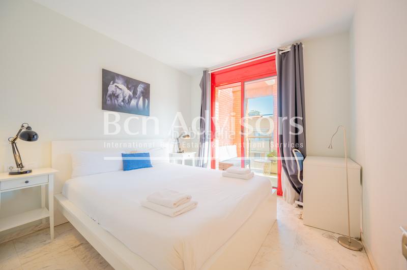 Foto a30f0084-114f-44aa-8494-5c0f162ec41a. Piso magnífico dúplex con terrazas, parking y vistas al mar en diagonal mar. en Barcelona