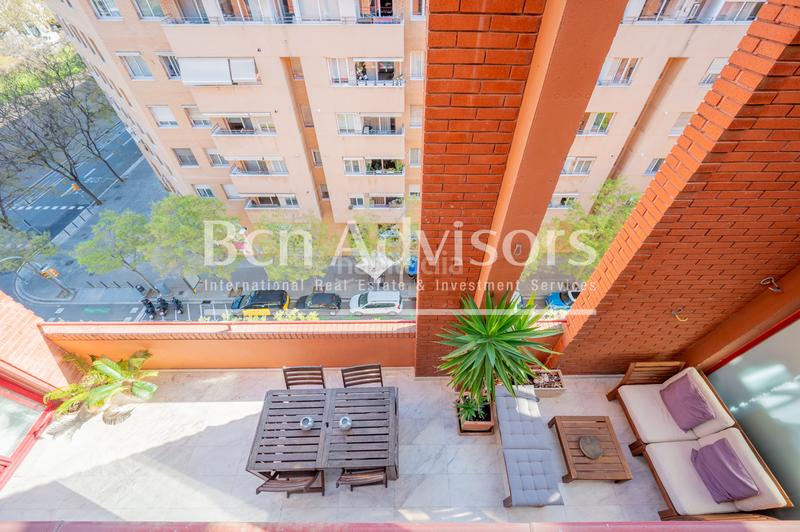Foto c6b47a9b-e329-473d-936f-826d27ef49dd. Piso magnífico dúplex con terrazas, parking y vistas al mar en diagonal mar. en Barcelona