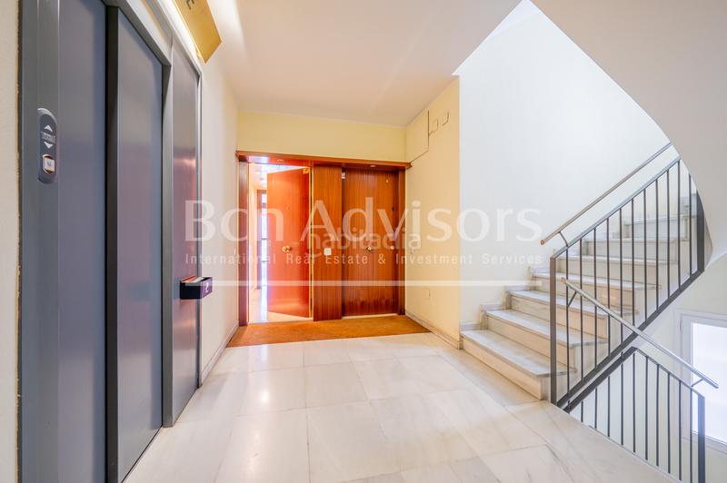 Foto 0a2a50ef-4815-4962-aef0-8b4ec6531b33. Attico con riscaldamento parcheggio in Fort Pienc Barcelona