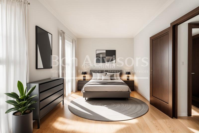 Foto 1925c361-ed7a-4d91-8fb1-69f41f894490. Attico con riscaldamento parcheggio in Fort Pienc Barcelona