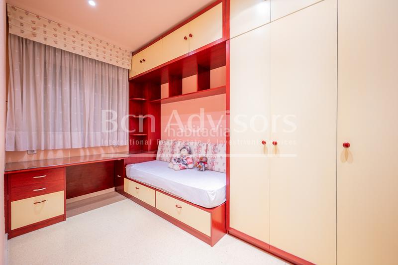 Foto 238944e5-2f94-4996-8ede-5b5839de040a. Attico con riscaldamento parcheggio in Fort Pienc Barcelona