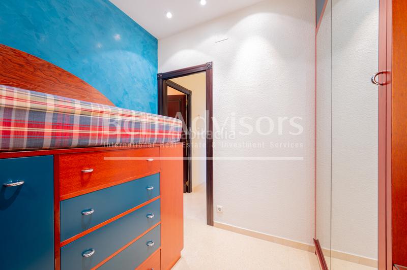 Foto d3bd42d8-6928-49fd-806d-1502a3ffebb9. Attico con riscaldamento parcheggio in Fort Pienc Barcelona