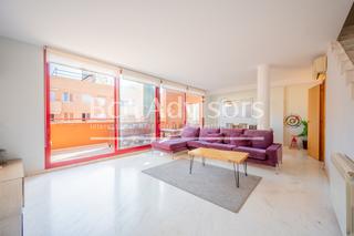 Appartement à Poblenou. Magnífico dúplex con terrazas, parking y vistas al mar en poblen