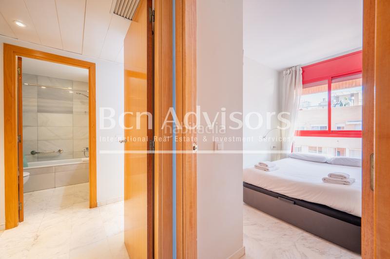 Foto 26def81f-3d0c-4ad7-90d4-c371560d7cb8. Flat with heating parking in Poblenou Barcelona