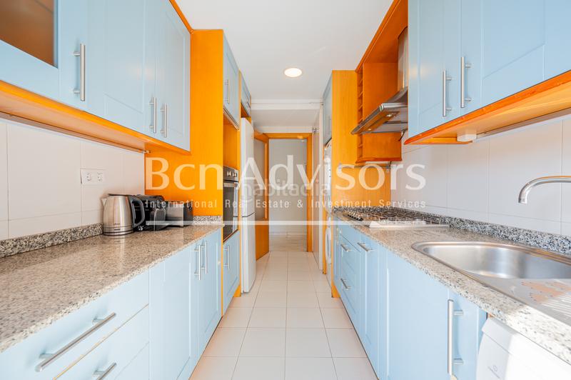 Foto 31688c80-4b02-4838-a97b-1ccd1507cd35. Flat with heating parking in Poblenou Barcelona