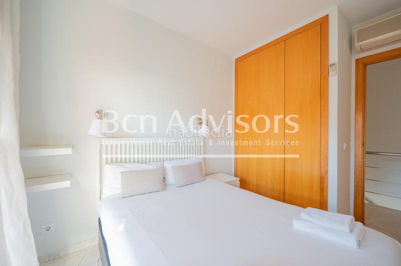 Foto 6329da8c-6a5a-4531-bec2-93a904bae01f. Flat with heating parking in Poblenou Barcelona