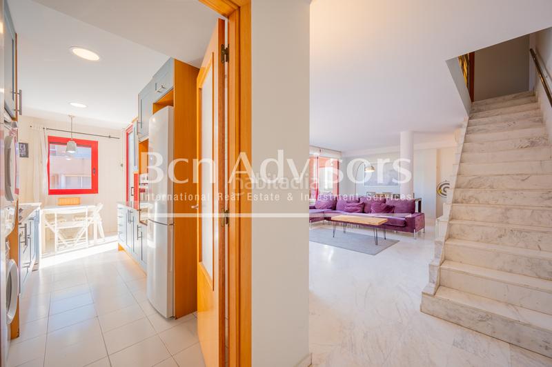 Foto 653ac64b-4451-4fba-9004-1e6319ee6da4. Flat with heating parking in Poblenou Barcelona