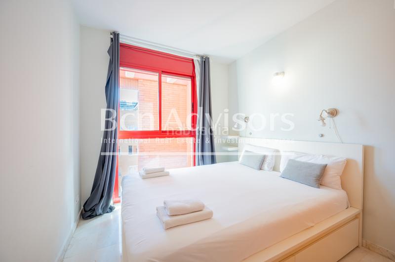 Foto 70ce1802-5596-468b-862b-589546c9a223. Flat with heating parking in Poblenou Barcelona