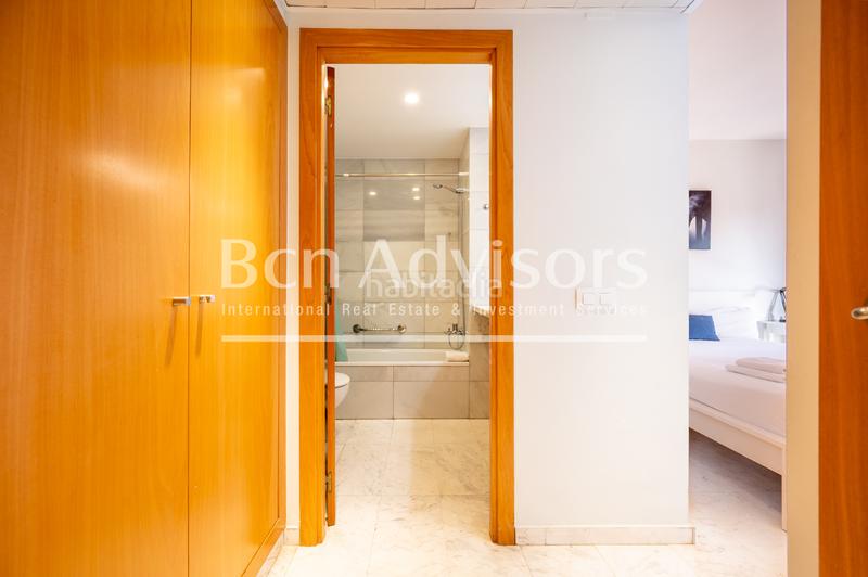 Foto 8e869a0c-b328-4998-9aa8-c3e1f1ff8683. Flat with heating parking in Poblenou Barcelona