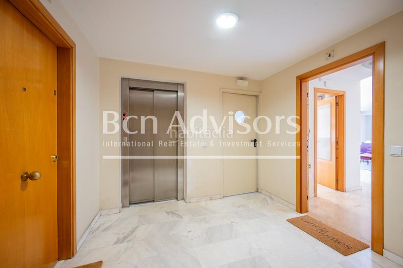 Foto a1434dd1-ea7c-4d2b-af0d-927d24e6a947. Flat with heating parking in Poblenou Barcelona