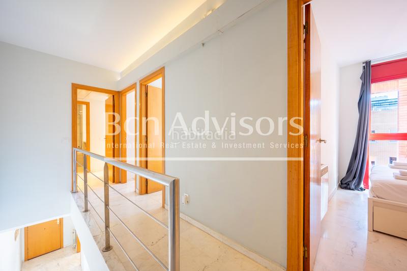 Foto a14d2baf-d226-4854-82b9-913c360c5abd. Flat with heating parking in Poblenou Barcelona