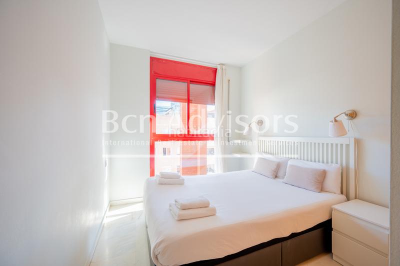 Foto bfdd27a3-7330-4fa5-9473-82f30943f325. Flat with heating parking in Poblenou Barcelona