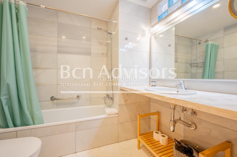 Foto cf4ffd18-7278-4dcd-b987-8936d000d09b. Flat with heating parking in Poblenou Barcelona