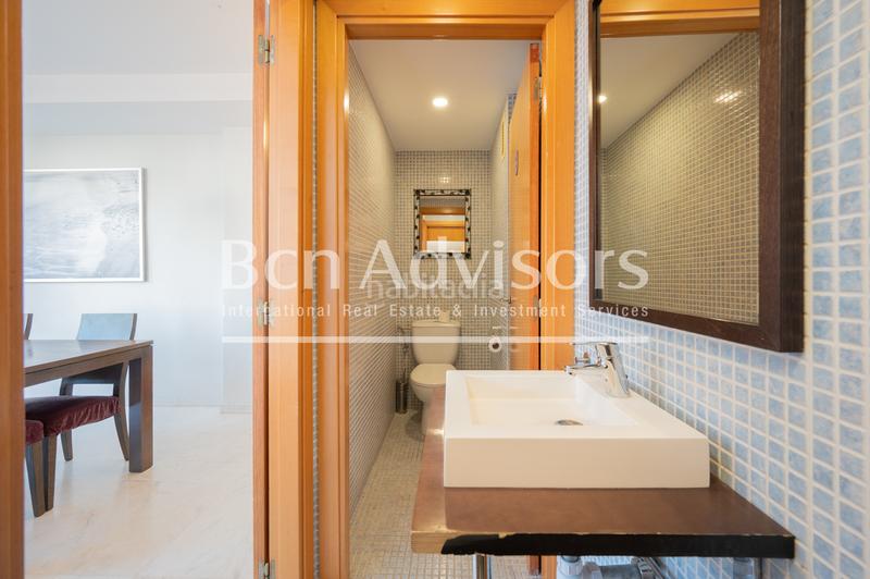 Foto d4105373-2a75-4a27-9324-e63a11667c75. Flat with heating parking in Poblenou Barcelona