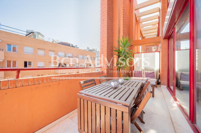 Foto d43e7b15-9ae1-4bcb-b06c-ee0103b0ee84. Flat with heating parking in Poblenou Barcelona