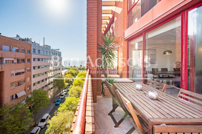 Foto d6f6f3e6-7442-4638-83c7-7044bea44069. Flat with heating parking in Poblenou Barcelona