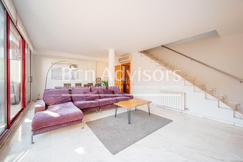 Foto f4fc8898-3318-4a15-8e58-a8225584d43f. Flat with heating parking in Poblenou Barcelona