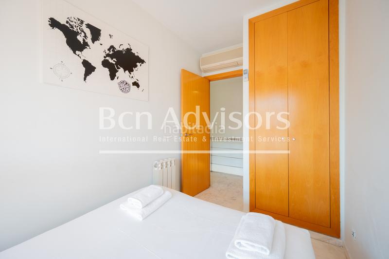 Foto fbe4613a-acc6-4c9b-8bb8-dfc9025918d1. Flat with heating parking in Poblenou Barcelona