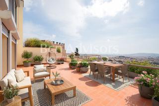 Xalet a Sant Gervasi - Bonanova. Maravillosa casa con espectaculares vistas en la zona alta de ba