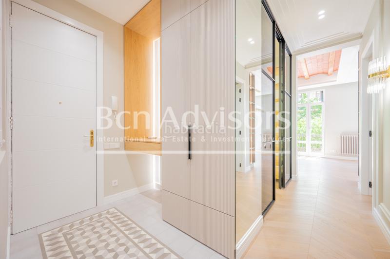 Foto 507df417-1b0c-4c75-a8ff-d1281bdeef56. Piso maravilloso piso reformado a estrenar en finca regia esquinera del eixample. en Barcelona